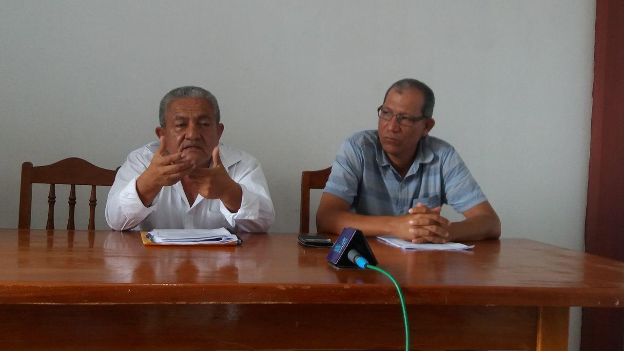Miguel Peralta: "Decisiones adoptadas en Asamblea Universitaria autoconvocada son ilegales"
