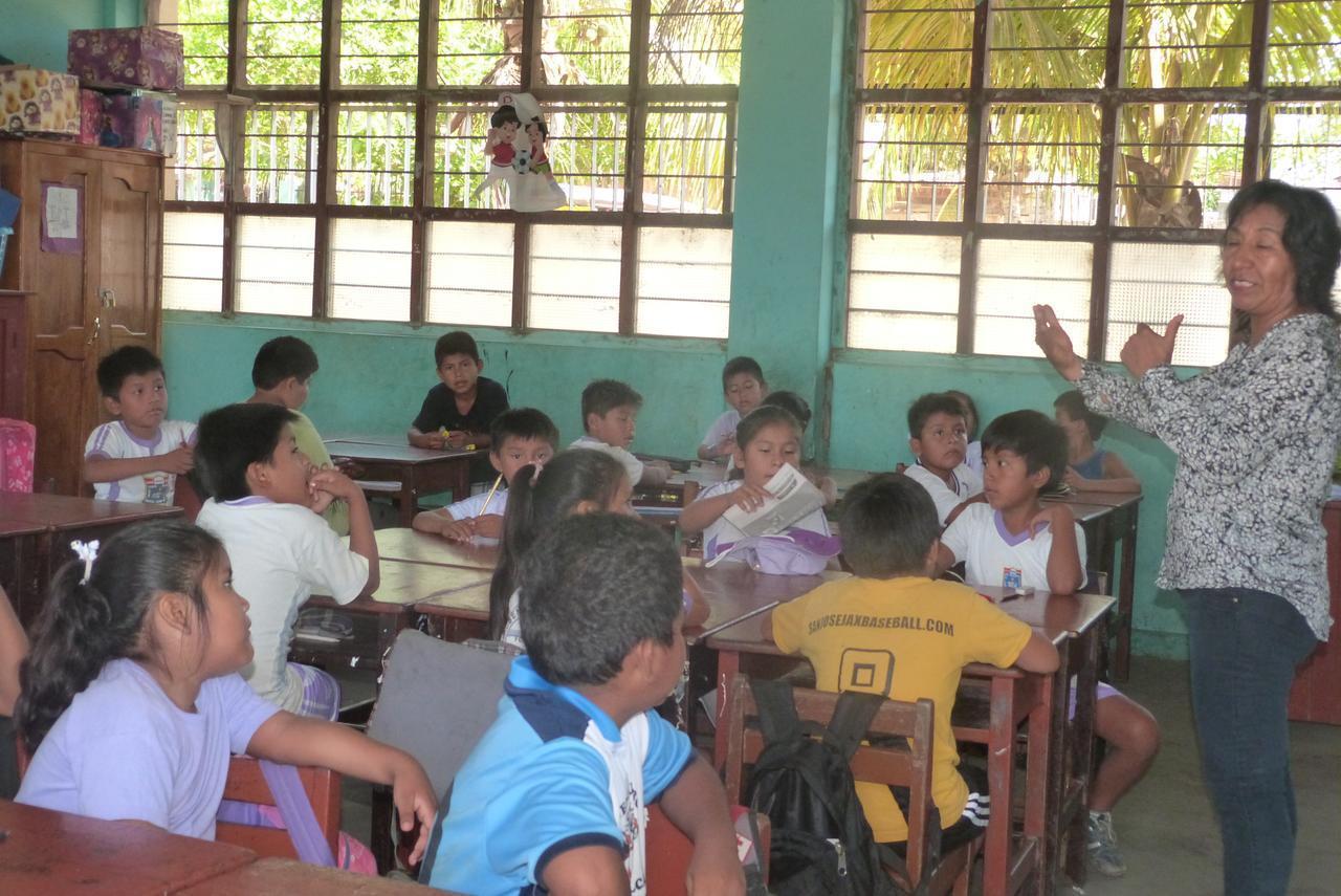 Estudiantes de Madre de Dios rindieron II Evaluación Censal Regional