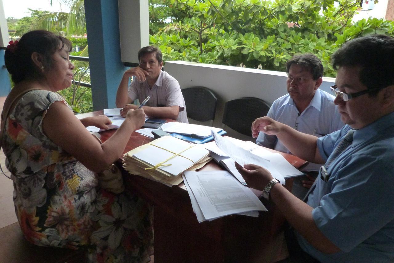 Foto: Dirección Regional de Educación