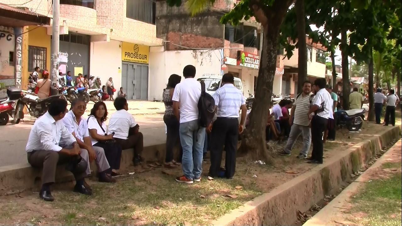 UNAMAD: Ingobernabilidad provoca enfrentamientos entre administrativos, estudiantes y docentes
