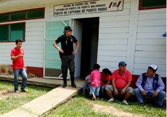 Imagen: Gobierno Regional de Madre de Dios