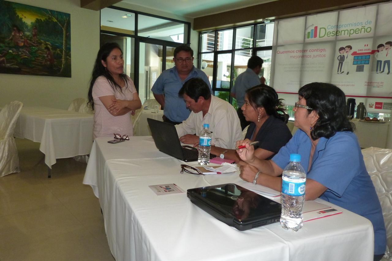 Foto: Dirección Regional de Educación