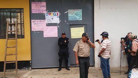 UNAMAD: Estudiantes que tenían tomada sede administrativa denuncian agresiones de autoridades universitarias