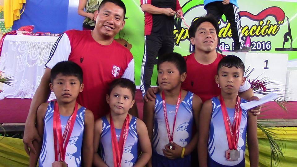 Gimnastas de Madre de Dios en riesgo de no poder participar en campeonato nacional