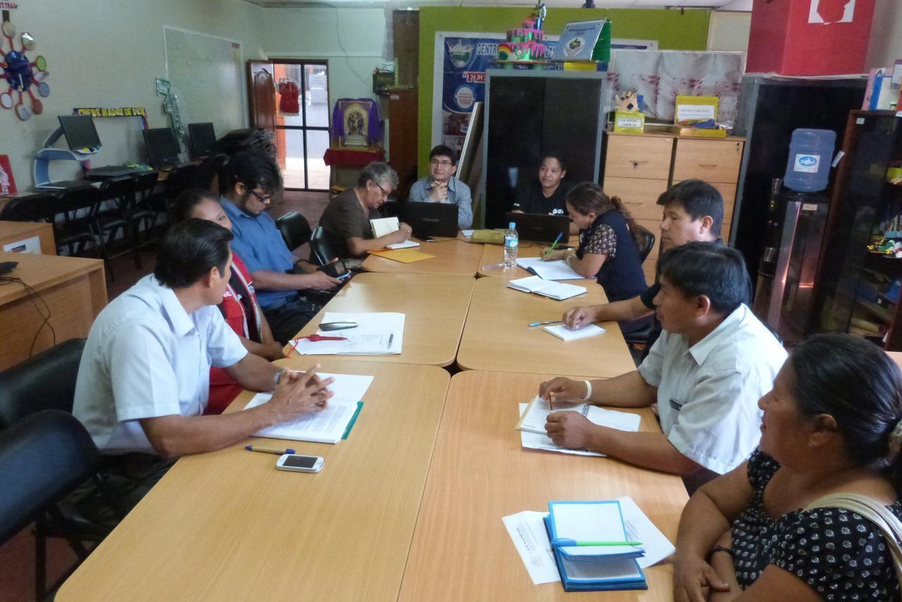 Educación: Plantean elaborar nuevo diseño curricular regional