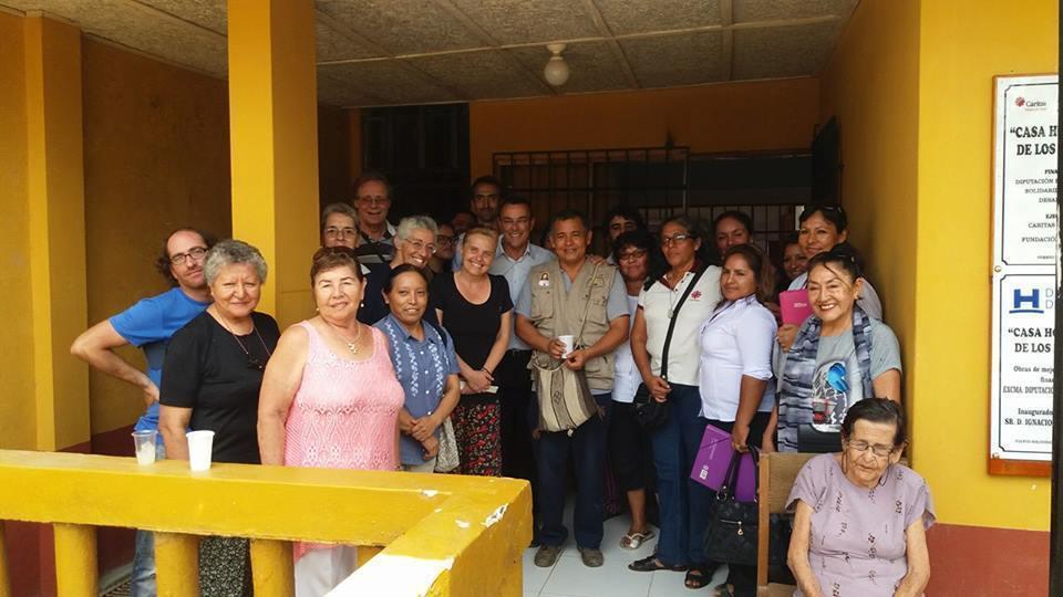 Inauguran casa hogar para adolescentes víctimas de violencia y situación de abandono