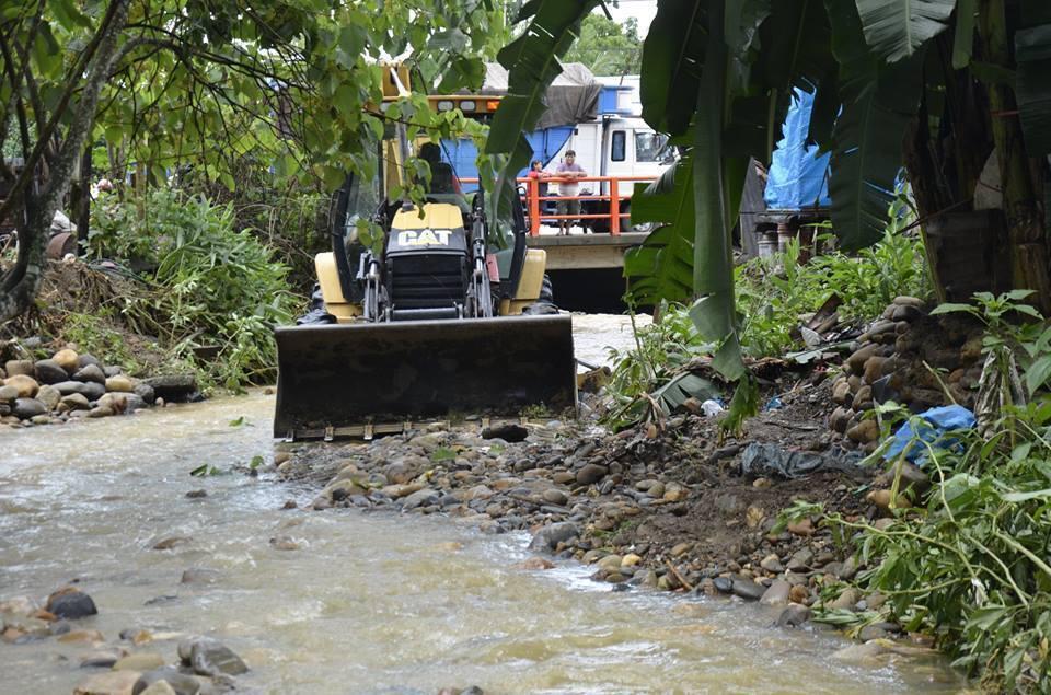 Foto: Municipalidad Distrital de Inambari