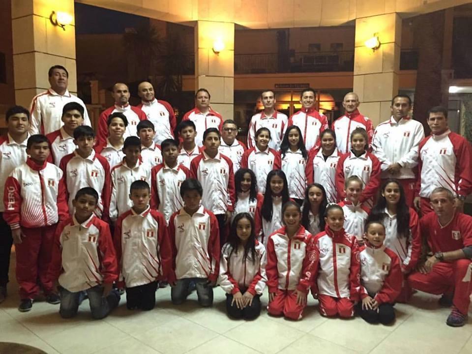 Foto: Instituto Peruano del Deporte Madre de Dios