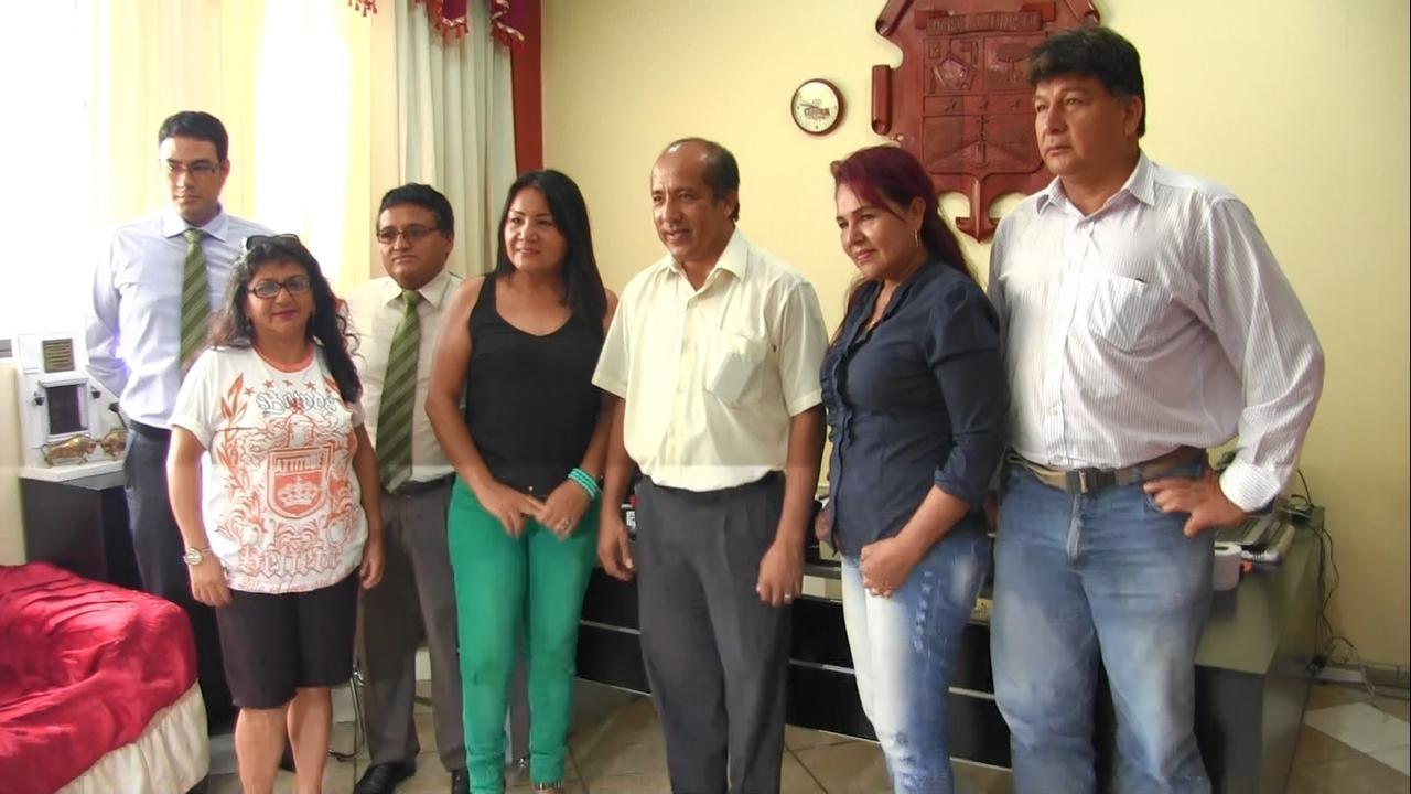 Representantes bolivianos proponen crear un corredor bioceánico