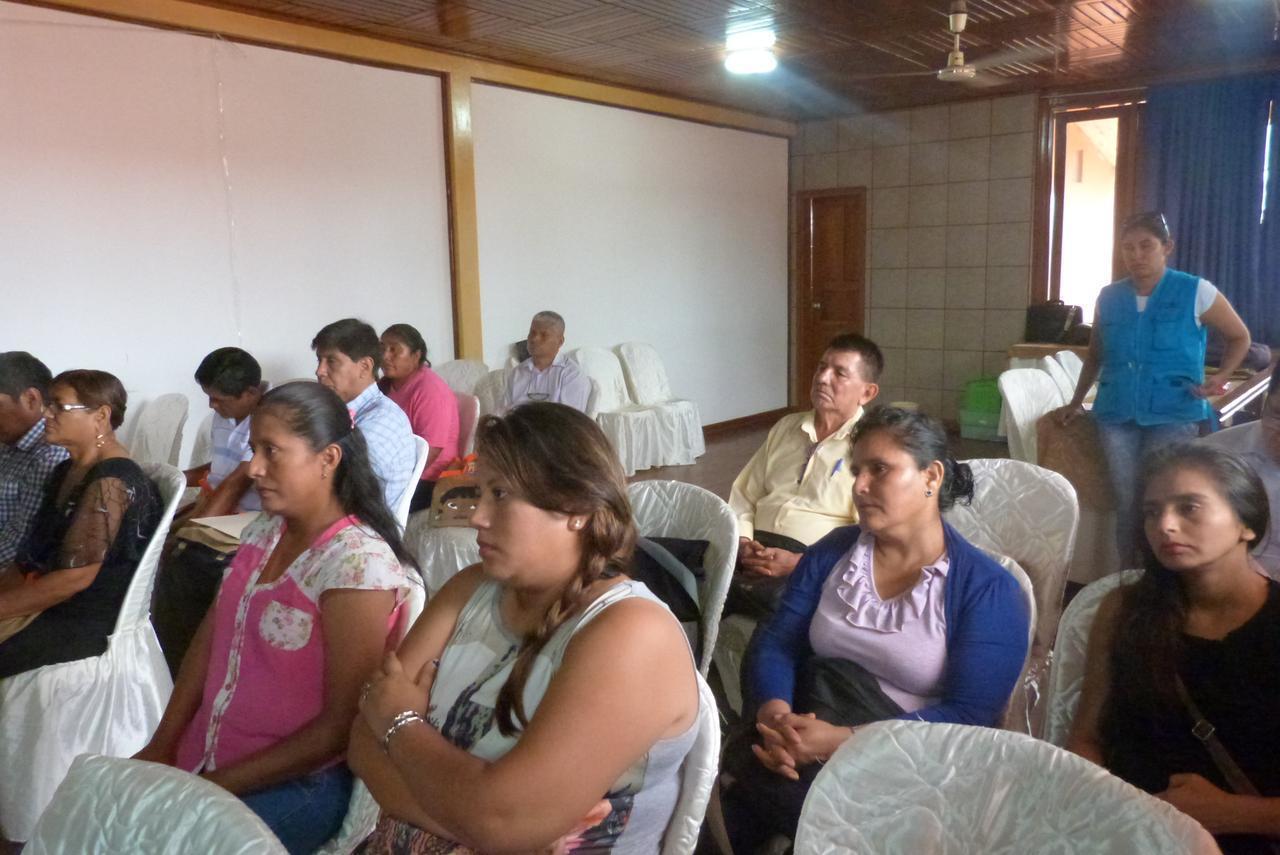 Capacitan a docentes en prevención de violencia sexual en niñas, niños y adolescentes.