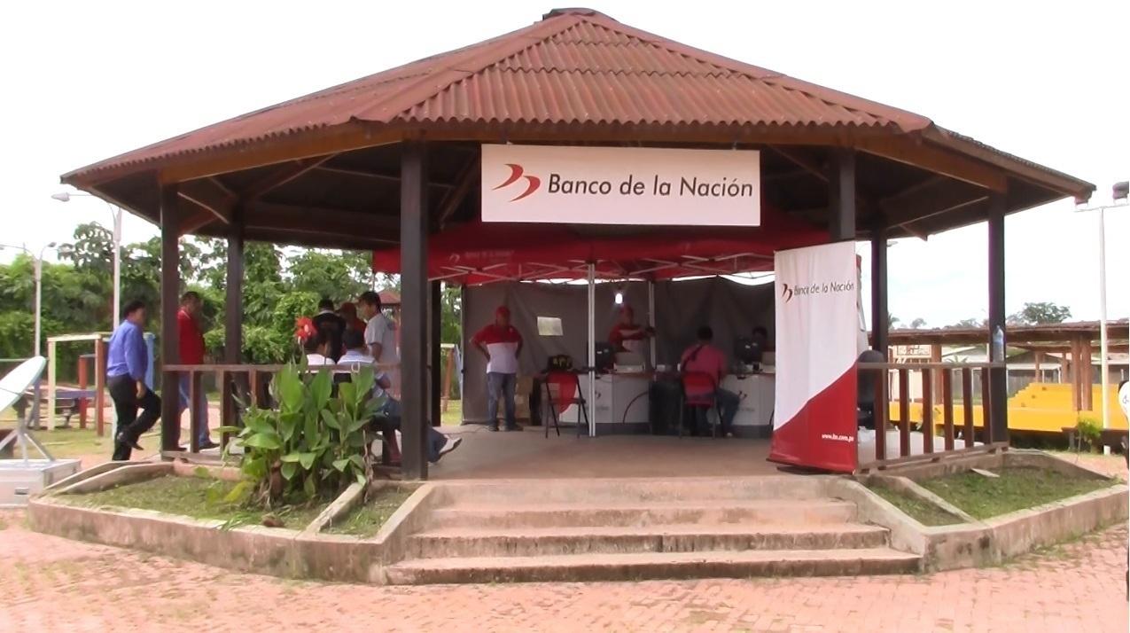 Banco de la Nación: Ejecutan plan de contingencia en Iñapari ante posibles inundaciones