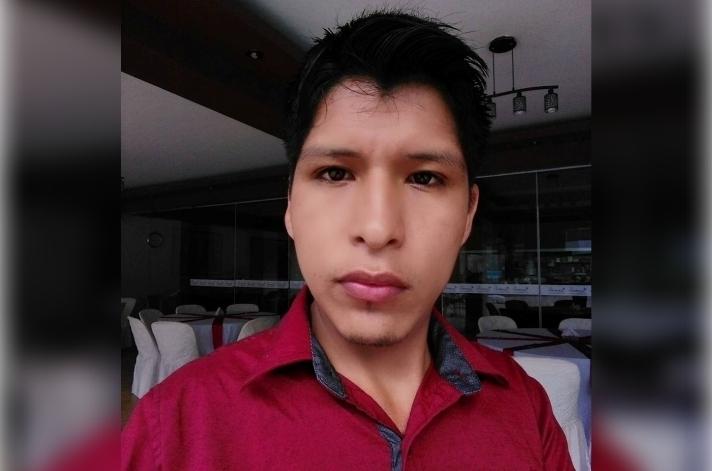 Imagen: Facebook de Daniel Víctor Huamaní Bolívar