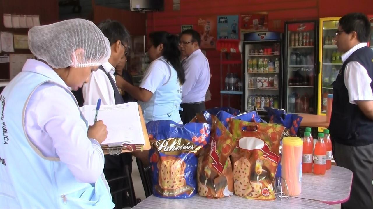Realizan operativos inopinados a panificadores, panaderías y mercados