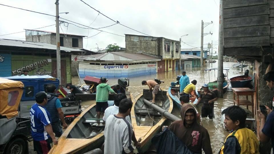Foto: COER Madre de Dios