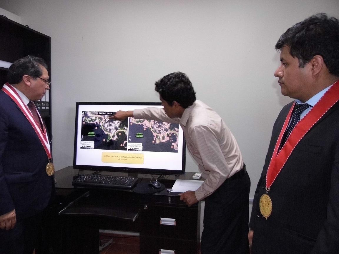 Foto: Ministerio Público