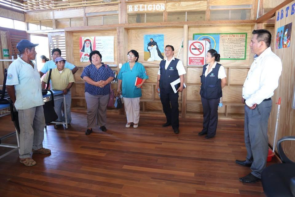 Población de Santo Domingo recibirá atención médica en su localidad