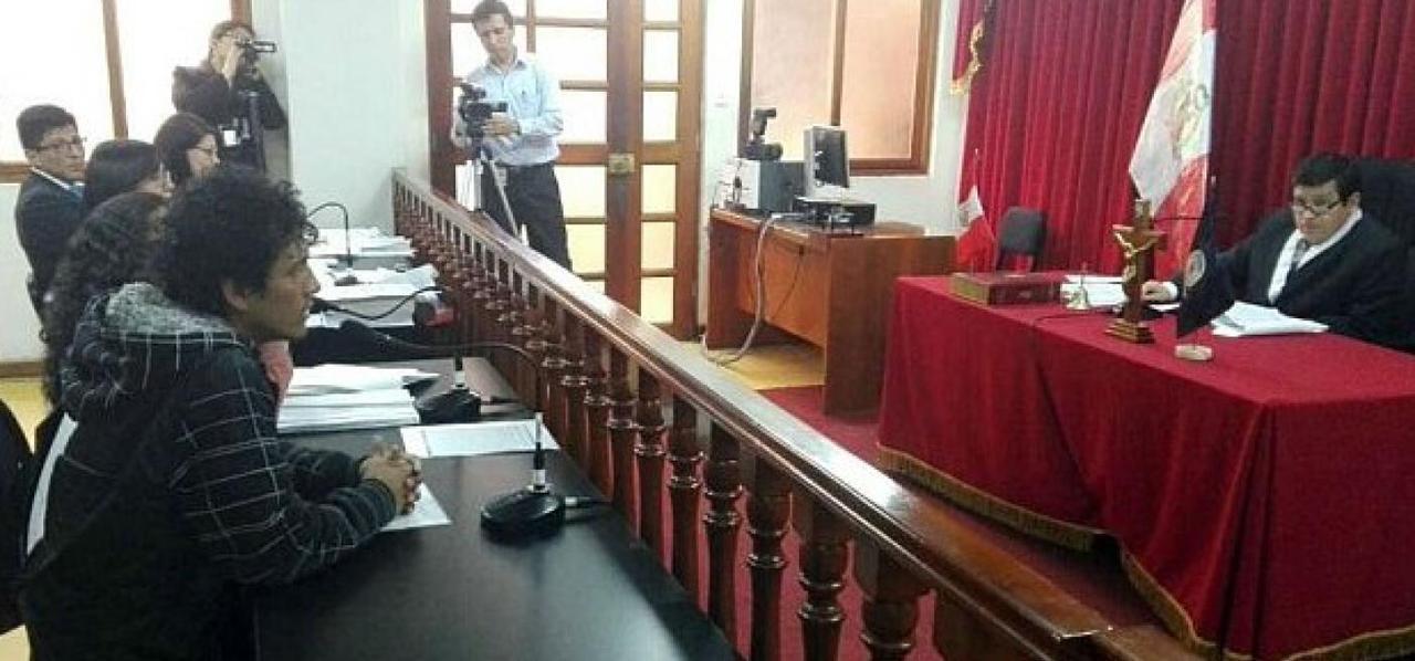 Dictan siete meses de prisión para sujeto que apuñaló a cliente en el interior de una tienda en la localidad de Boca Unión en el distrito de Laberinto