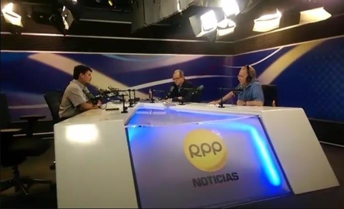 Abogado Freddy Vracko: “Lo más importante de la construcción de la carretea interoceánica son las políticas públicas que el gobierno puede generar”