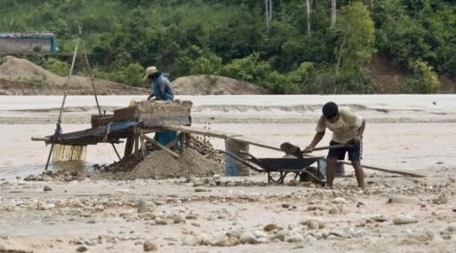 Pequeños mineros y artesanales, inician su inscripción al Registro Integral de Formalización Minera