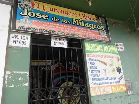 Dictan prisión preventiva para curandero acusado de violar a menor de 13 años