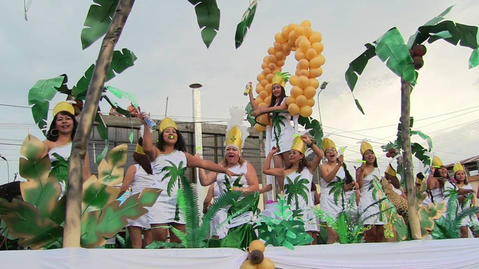 Carnavales se celebraron en la ciudad de Puerto Maldonado con tradicional pasacalle por las principales avenidas