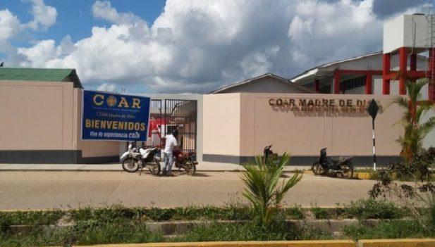 Transfieren terreno para la construcción del Colegio de Alto Rendimiento Madre de Dios