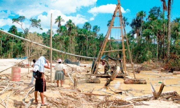 Gobernador regional Luis Otsuka manifiesta que problemática en zona de La Pampa es de competencia del Gobierno Central y Ministerio del Interior