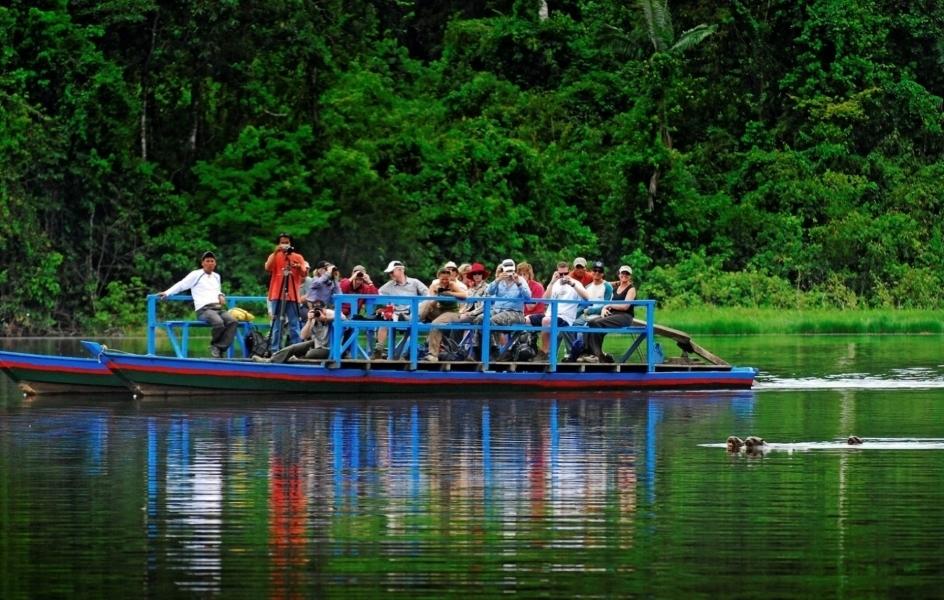 Lanzan circuitos para fomentar el turismo en Tambopata
