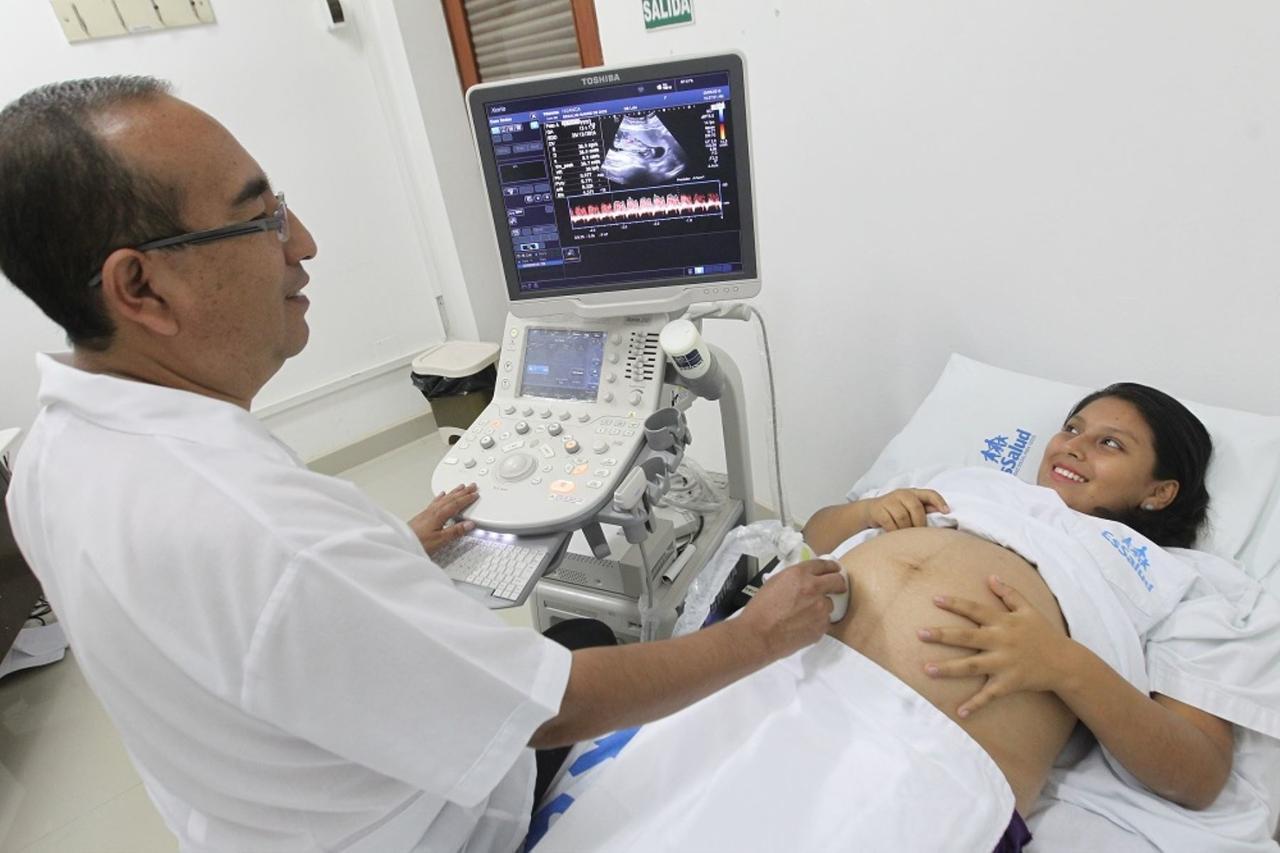 EsSalud atenderá a madres gestantes afiliadas sin importar el tiempo de la concepción