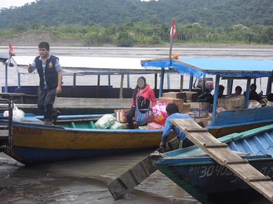 Foto: Ministerio Público Madre de Dios