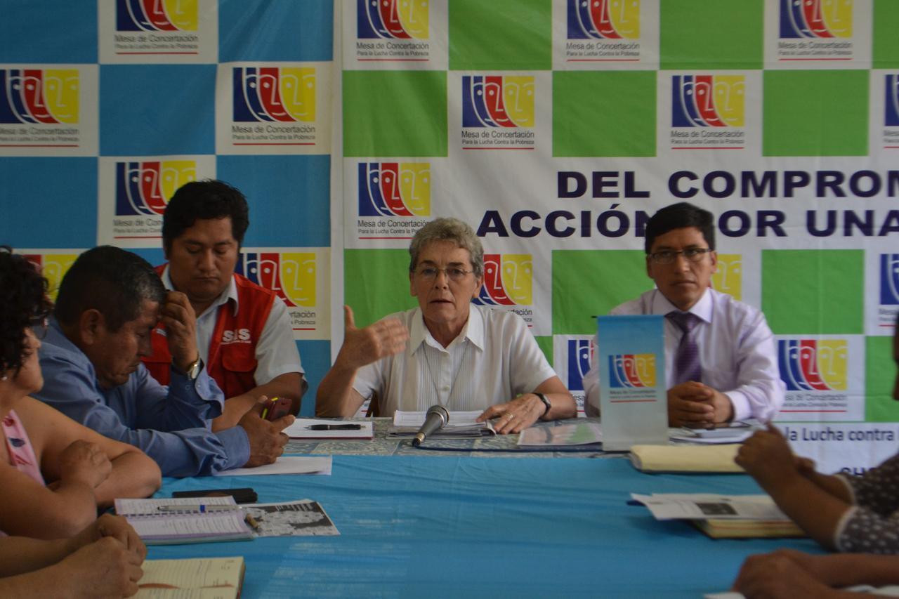 Promueven campaña “Lleva a Madre de Dios en tu DNI”