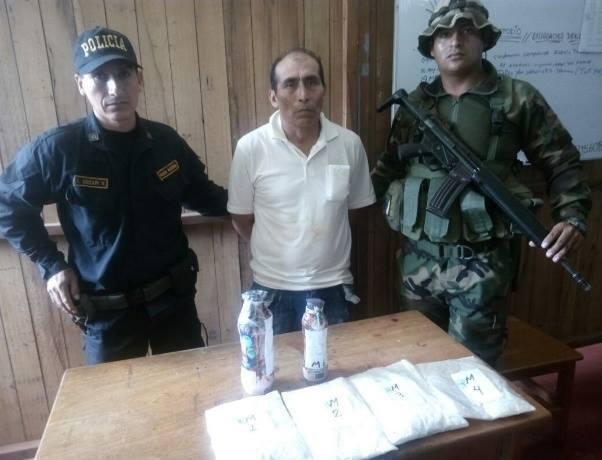 Foto: Region Policial Madre de Dios