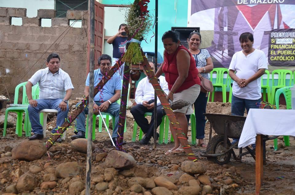 Foto: Municipalidad Distrital de Inamabari