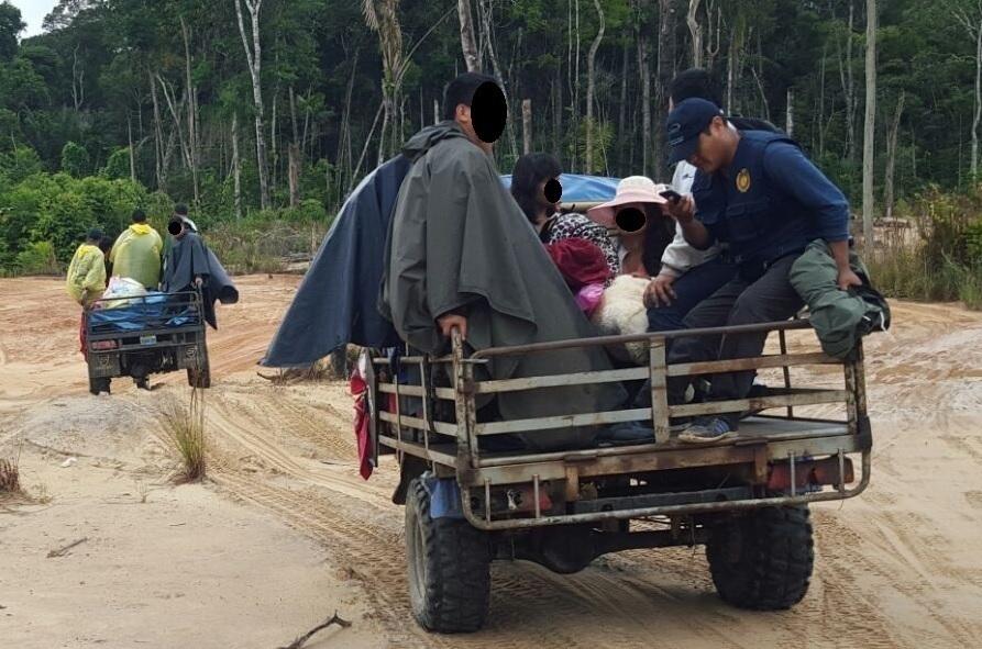 Foto: Ministerio Público
