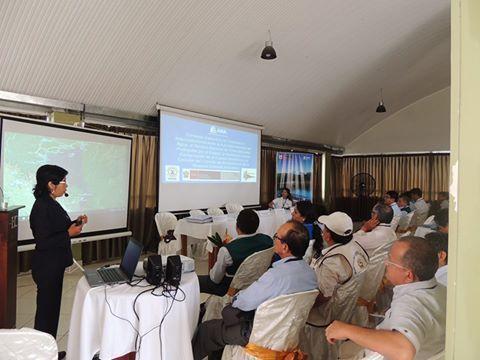 Foto: Autoridad Nacional del Agua