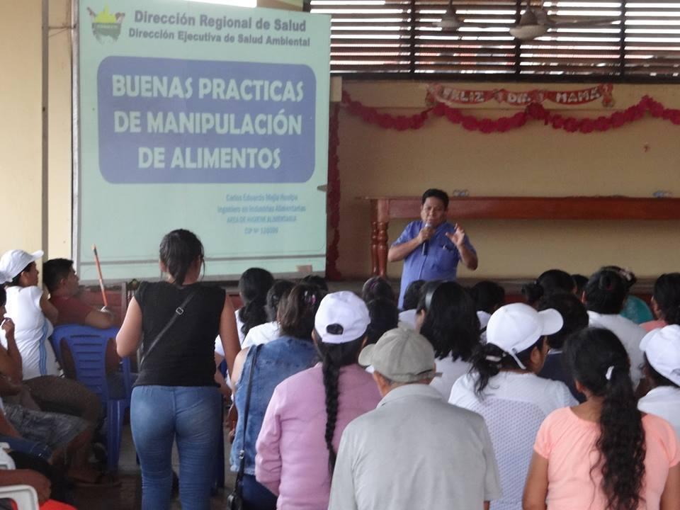 Foto: Municipalidad Provincial de Tambopata