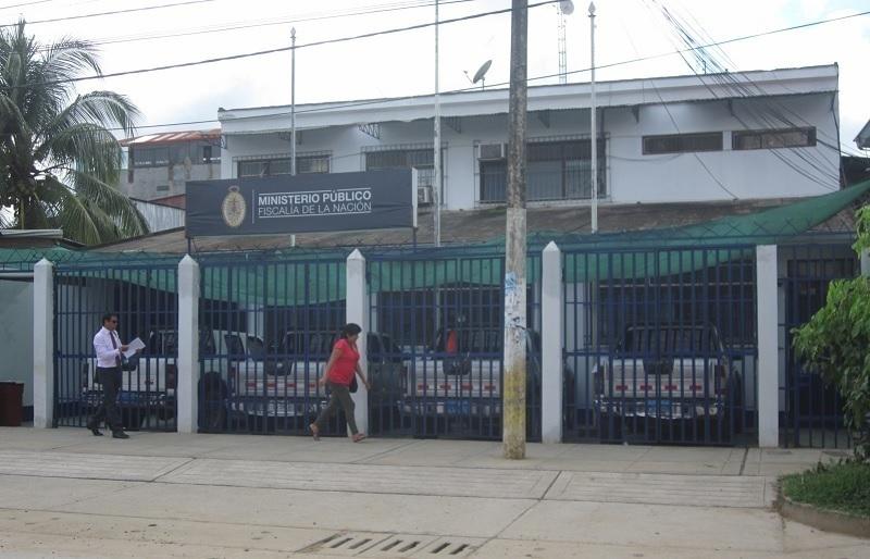 Foto: Ministerio Público Madre de Dios