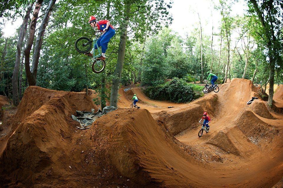 Puerto Maldonado: Organizan evento de BMX con deportistas internacionales y regionales