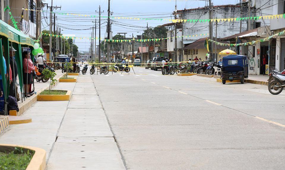 Foto: Gobierno Regional de Madre de Dios