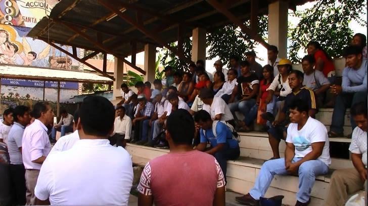 Construcción Civil denuncia irregularidades en selección de personal para obras