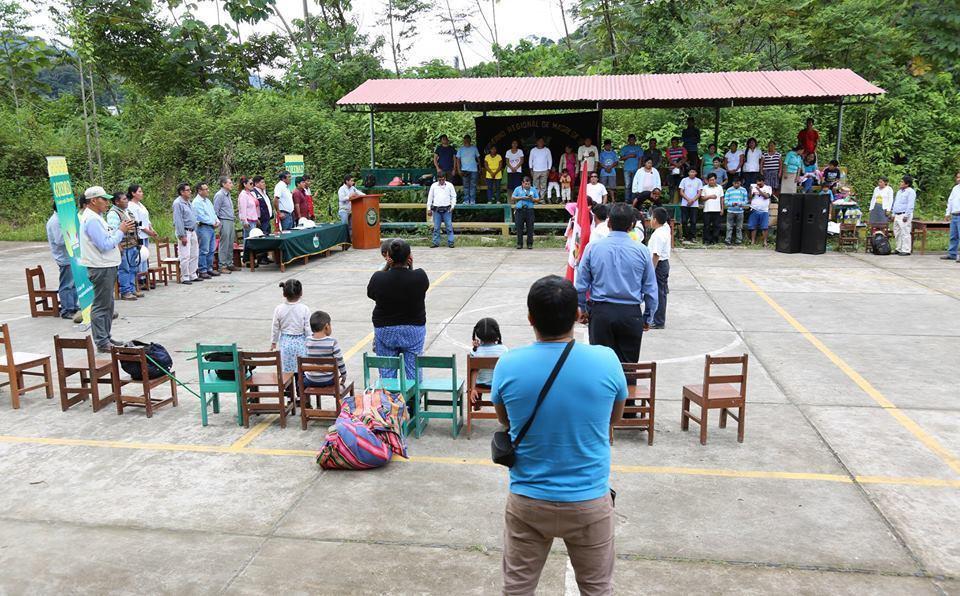 Foto: Gobierno Regional Madre de Dios