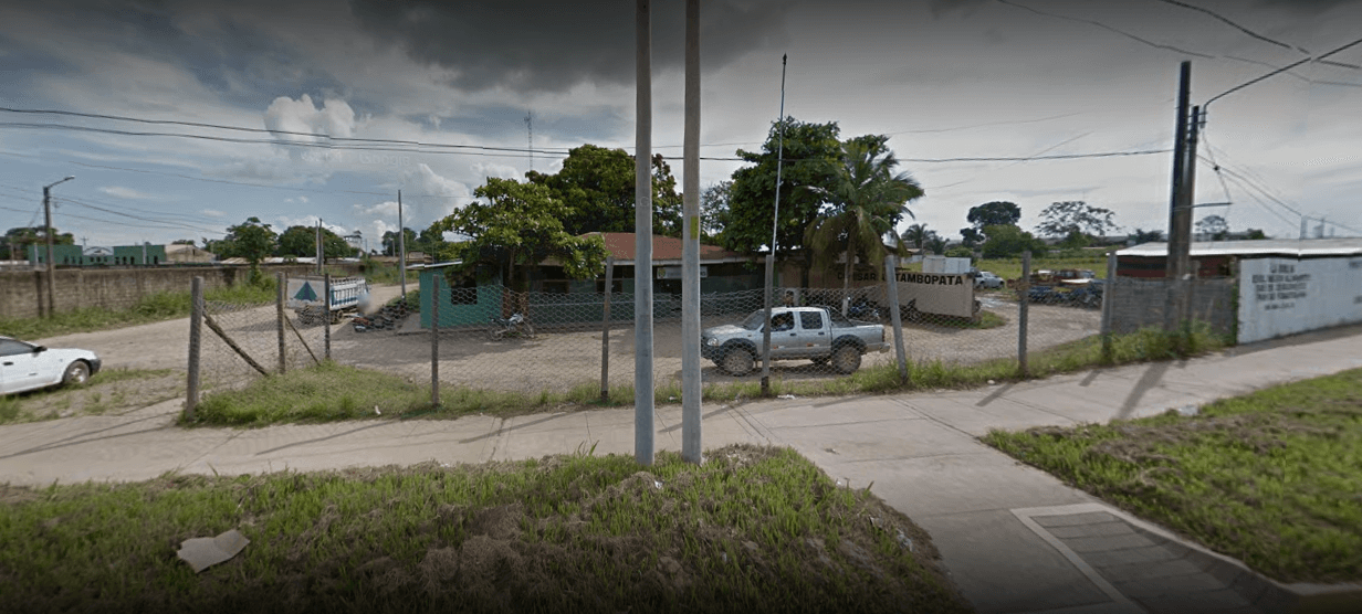 Imagen: Google maps