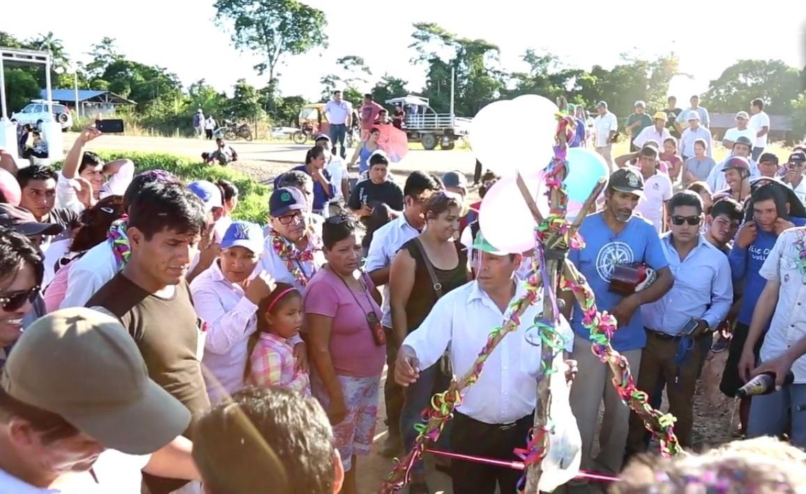 Foto: Gobierno Regional de Madre de Dios