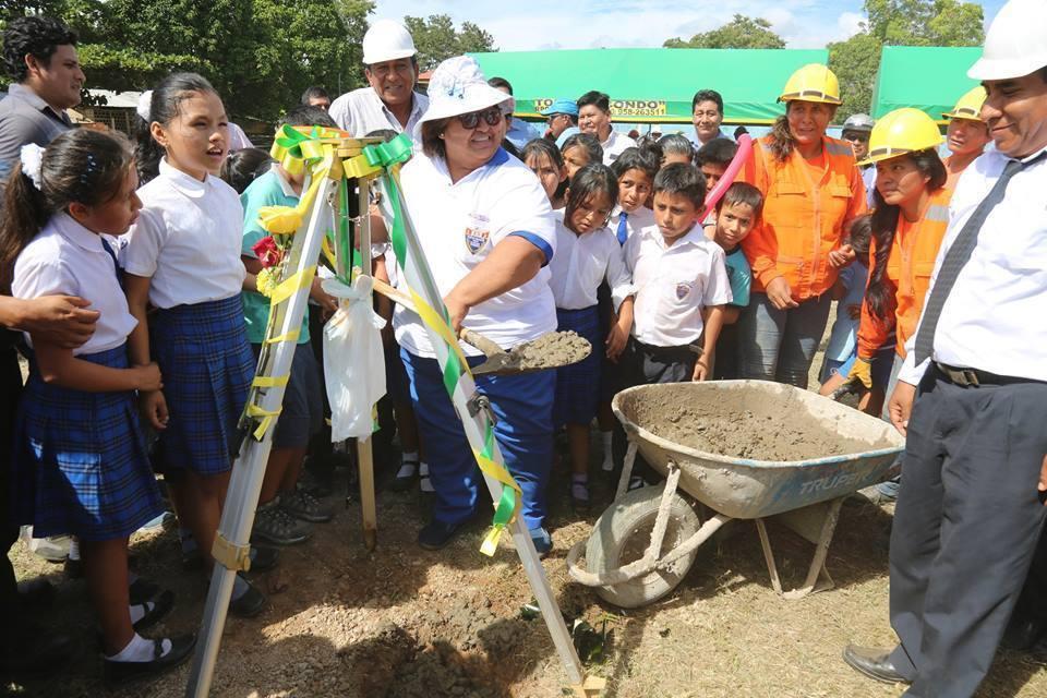 Foto: Gobierno Regional de Madre de Dios