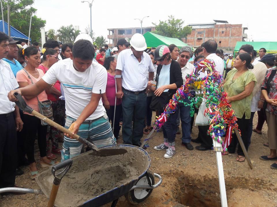 Foto: Gobierno Regional de Madre de Dios