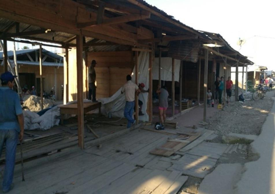 Foto: Región Policial Madre de Dios