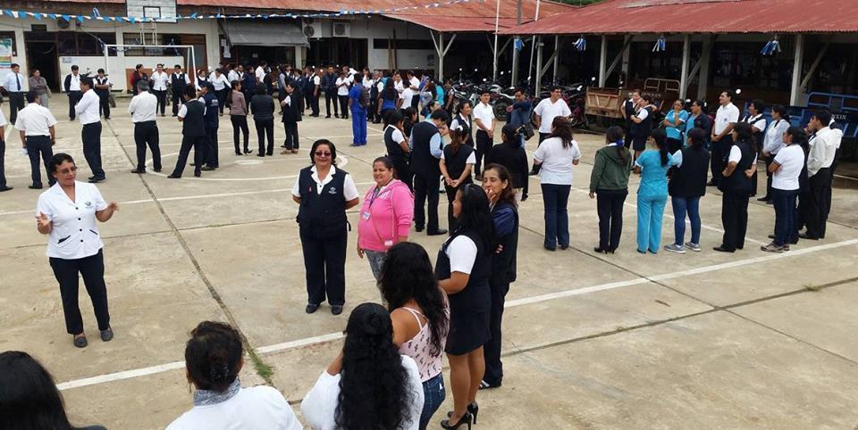 Foto: Diresa Madre de Dios