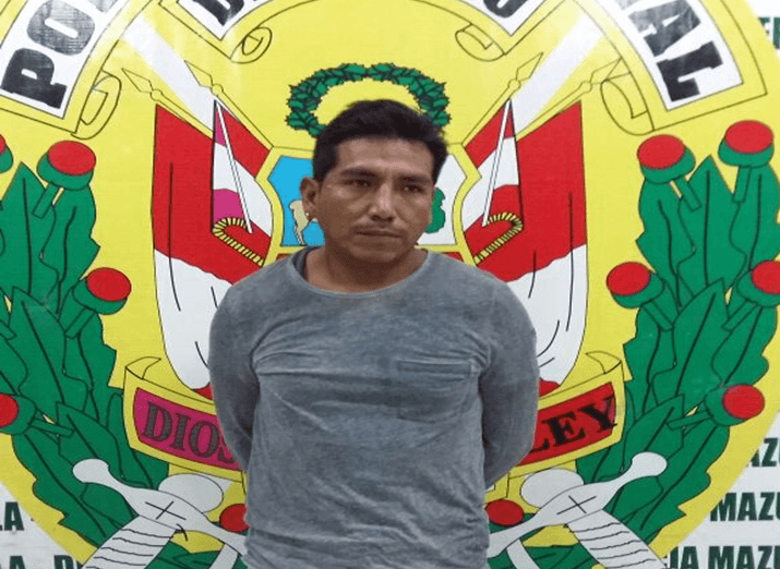 Foto: Región Policial de Madre de Dios
