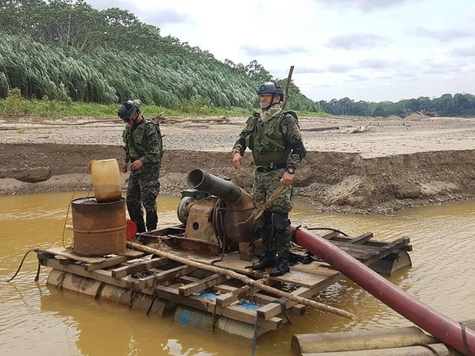 Foto: Capitanía Puerto Maldonado