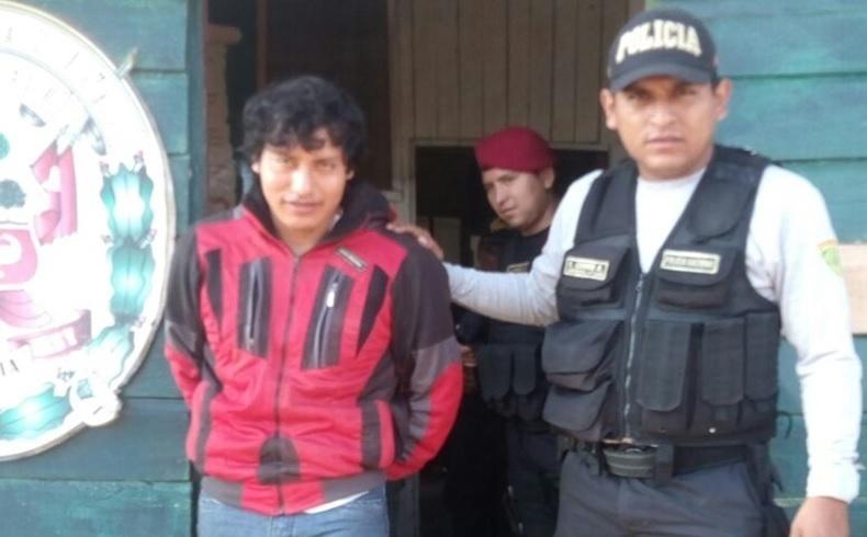 Foto: Región Policial de Madre de Dios